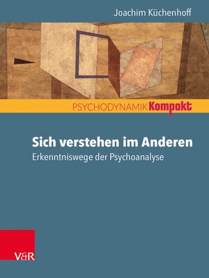 cover image of Sich verstehen im Anderen